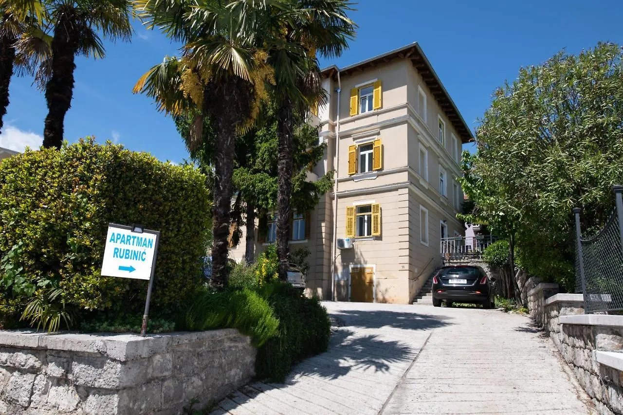 Ičići Apartment Rubinic