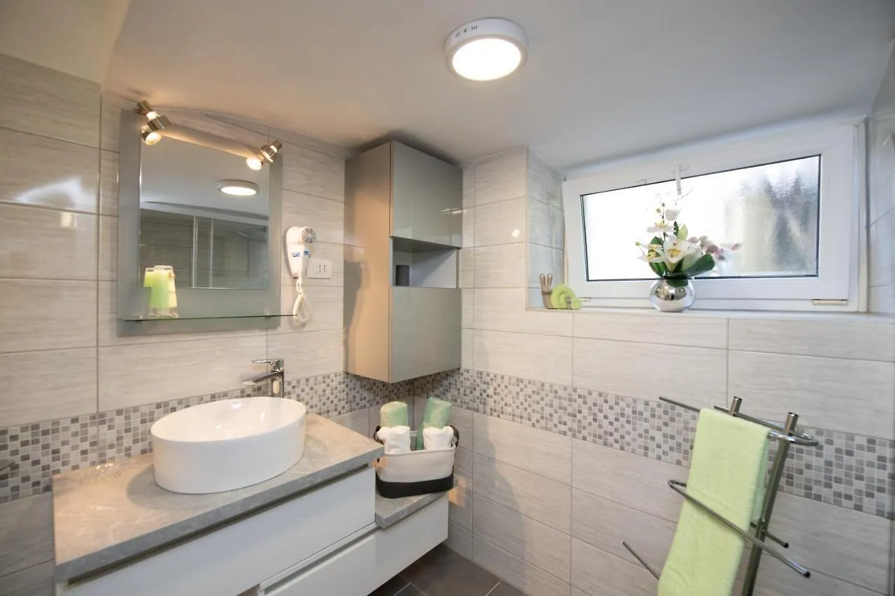 Apartment Rubinic Icici Croatia