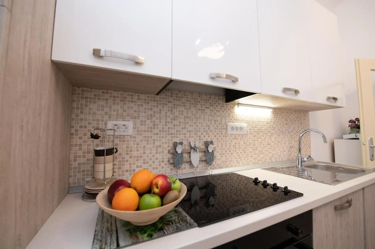 Apartment Rubinic