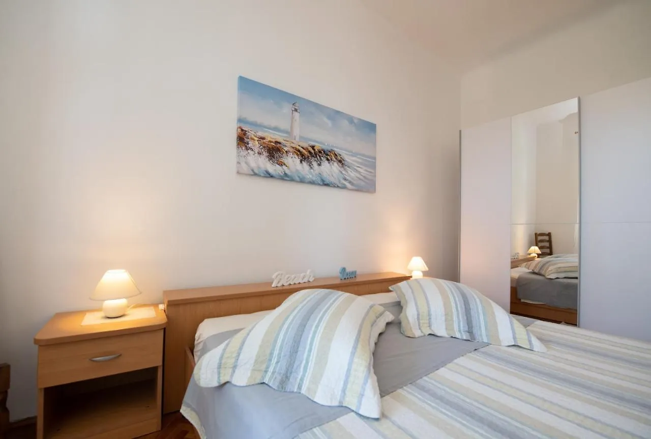 Apartment Rubinic
